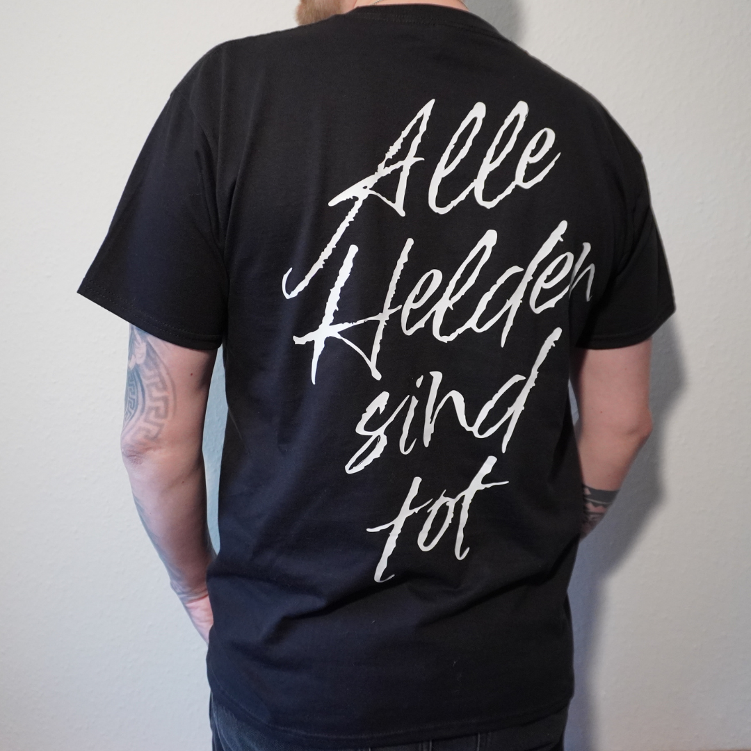 Ultimate Bundle + Shirt – Legacy, neues Album & Shirt (Download & CD)