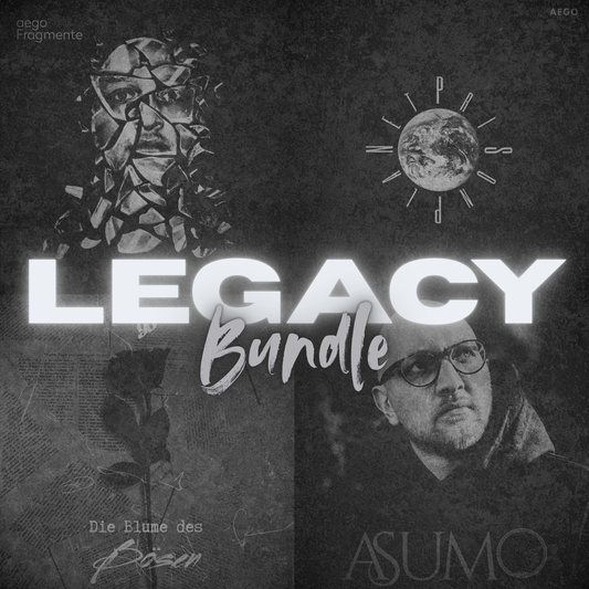 Legacy Bundle – 4 Alben + Booklet + exklusiver Song (Download)