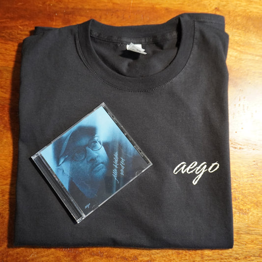 "Alle Helden sind tot" Bundle CD+T-Shirt+Download